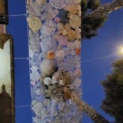 Accensione delle luminarie: al via la festa patronale