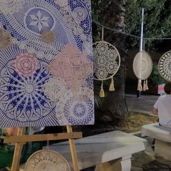 Accensione delle luminarie: al via la festa patronale