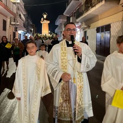 Processione di San Pio da Pietrelcina