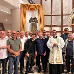 Processione di San Pio da Pietrelcina