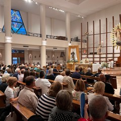 Processione di San Pio da Pietrelcina