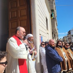 A San Ferdinando di Puglia il tradizionale appuntamento con la processione de I Misteri