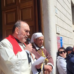 A San Ferdinando di Puglia il tradizionale appuntamento con la processione de I Misteri