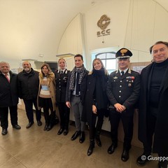 Inaugurata la 'Cassetta Rossa' per le donne vittime di violenza