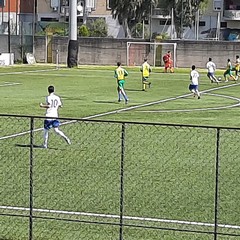 Partita tra i ragazzi del DellAquila e i ragazzi dellOratorio Don Guanella