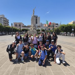 Successo per l’istituto “Giovanni XXIII - De Amicis” di San Ferdinando nella gara di Orienteering a Monopoli