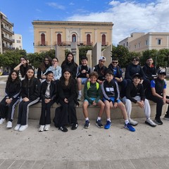 Successo per l’istituto “Giovanni XXIII - De Amicis” di San Ferdinando nella gara di Orienteering a Monopoli