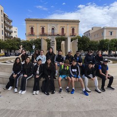 Successo per l’istituto “Giovanni XXIII - De Amicis” di San Ferdinando nella gara di Orienteering a Monopoli