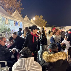 Alla Fiera del Carciofo un’immancabile attività rivolta all’associazione dell’Unitalsi