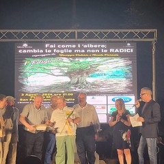 Premiazione RADICI