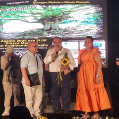 Premiazione RADICI