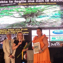 Premiazione RADICI