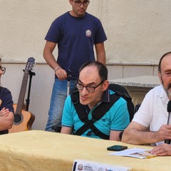 Presentazione del libro 'Vieni a casa a prendere un caffè?' di Angelo Nardelli
