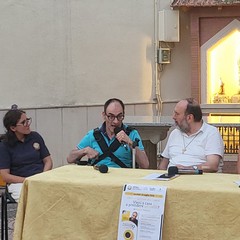 Presentazione del libro 'Vieni a casa a prendere un caffè?' di Angelo Nardelli
