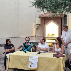 Presentazione del libro 'Vieni a casa a prendere un caffè?' di Angelo Nardelli