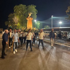 Processione di San Pio da Pietrelcina