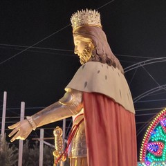 primo piano san f re processione