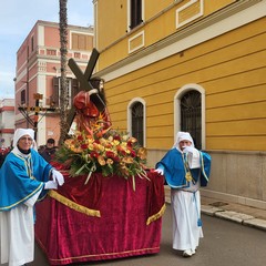A San Ferdinando di Puglia il tradizionale appuntamento con la processione de I Misteri