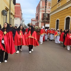 A San Ferdinando di Puglia il tradizionale appuntamento con la processione de I Misteri