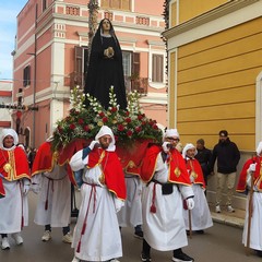 A San Ferdinando di Puglia il tradizionale appuntamento con la processione de I Misteri