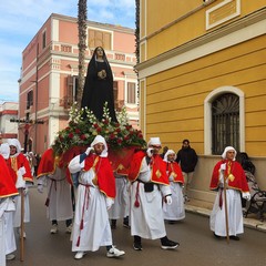 A San Ferdinando di Puglia il tradizionale appuntamento con la processione de I Misteri