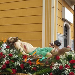 A San Ferdinando di Puglia il tradizionale appuntamento con la processione de I Misteri