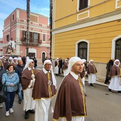 A San Ferdinando di Puglia il tradizionale appuntamento con la processione de I Misteri