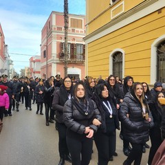 A San Ferdinando di Puglia il tradizionale appuntamento con la processione de I Misteri