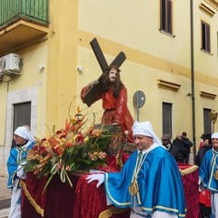 A San Ferdinando di Puglia il tradizionale appuntamento con la processione de I Misteri