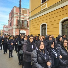 A San Ferdinando di Puglia il tradizionale appuntamento con la processione de I Misteri