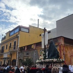 A San Ferdinando di Puglia il tradizionale appuntamento con la processione de I Misteri