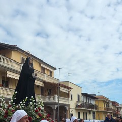 A San Ferdinando di Puglia il tradizionale appuntamento con la processione de I Misteri