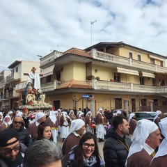 A San Ferdinando di Puglia il tradizionale appuntamento con la processione de I Misteri