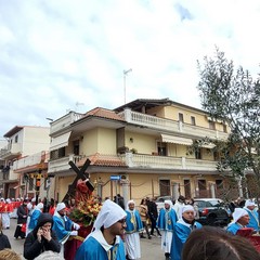 A San Ferdinando di Puglia il tradizionale appuntamento con la processione de I Misteri