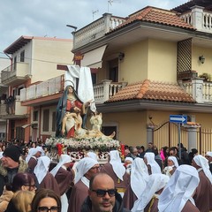 A San Ferdinando di Puglia il tradizionale appuntamento con la processione de I Misteri