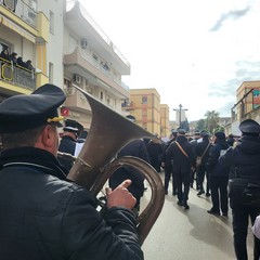 A San Ferdinando di Puglia il tradizionale appuntamento con la processione de I Misteri