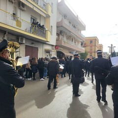 A San Ferdinando di Puglia il tradizionale appuntamento con la processione de I Misteri