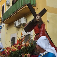 A San Ferdinando di Puglia il tradizionale appuntamento con la processione de I Misteri