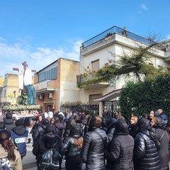 A San Ferdinando di Puglia il tradizionale appuntamento con la processione de I Misteri