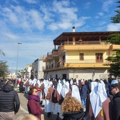 A San Ferdinando di Puglia il tradizionale appuntamento con la processione de I Misteri