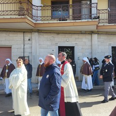A San Ferdinando di Puglia il tradizionale appuntamento con la processione de I Misteri