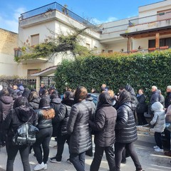 A San Ferdinando di Puglia il tradizionale appuntamento con la processione de I Misteri