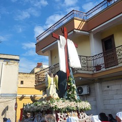 A San Ferdinando di Puglia il tradizionale appuntamento con la processione de I Misteri
