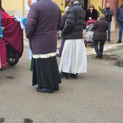 A San Ferdinando di Puglia il tradizionale appuntamento con la processione de I Misteri