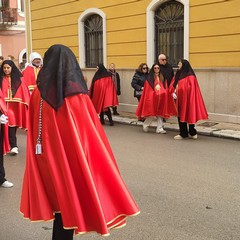 A San Ferdinando di Puglia il tradizionale appuntamento con la processione de I Misteri