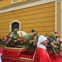 A San Ferdinando di Puglia il tradizionale appuntamento con la processione de I Misteri