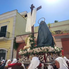A San Ferdinando di Puglia il tradizionale appuntamento con la processione de I Misteri