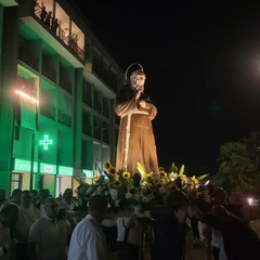 Al Sacro Cuore di Gesù grandi festeggiamenti in onore a San Pio da Pietrelcina