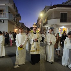 Al Sacro Cuore di Gesù grandi festeggiamenti in onore a San Pio da Pietrelcina