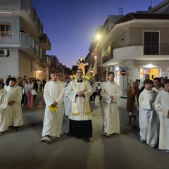 Al Sacro Cuore di Gesù grandi festeggiamenti in onore a San Pio da Pietrelcina